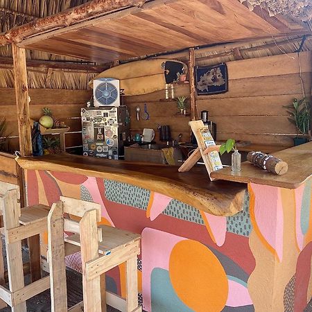 Calypso Cabanas El Paredón Buena Vista Eksteriør billede