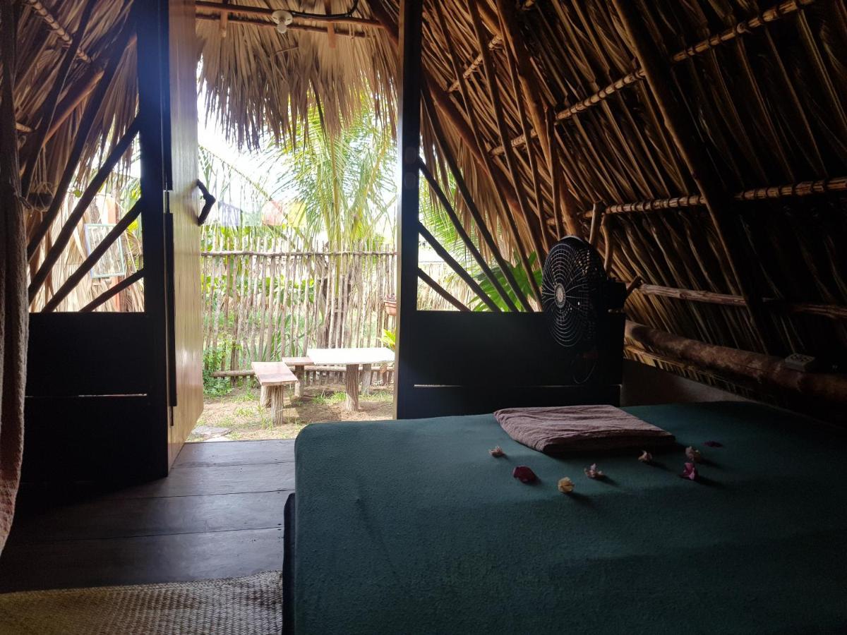 Calypso Cabanas El Paredón Buena Vista Eksteriør billede