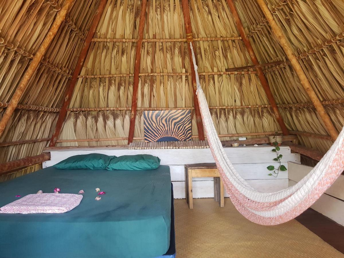 Calypso Cabanas El Paredón Buena Vista Eksteriør billede