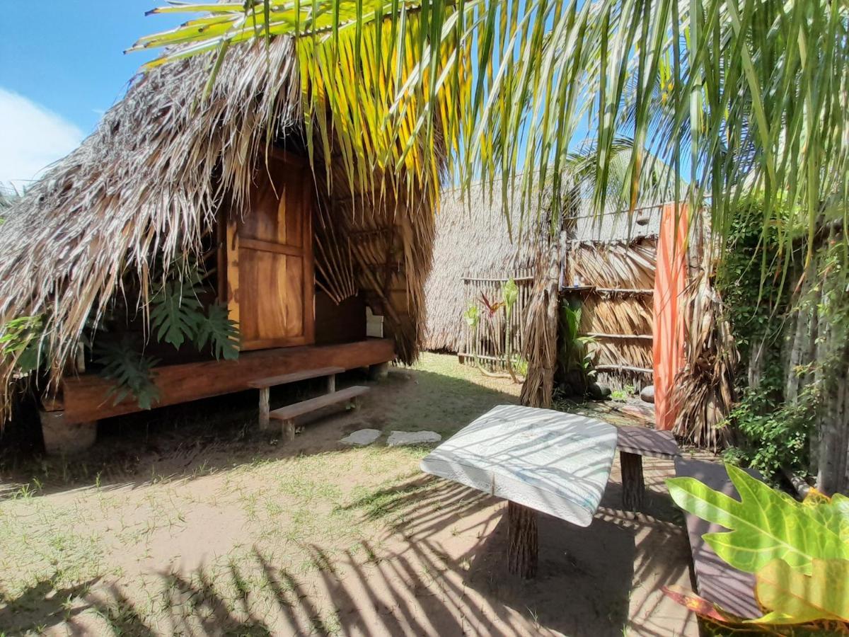 Calypso Cabanas El Paredón Buena Vista Eksteriør billede
