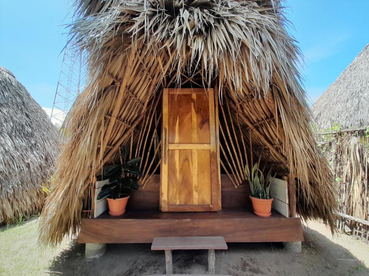 Calypso Cabanas El Paredón Buena Vista Eksteriør billede