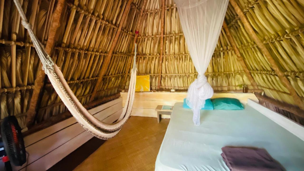 Calypso Cabanas El Paredón Buena Vista Eksteriør billede