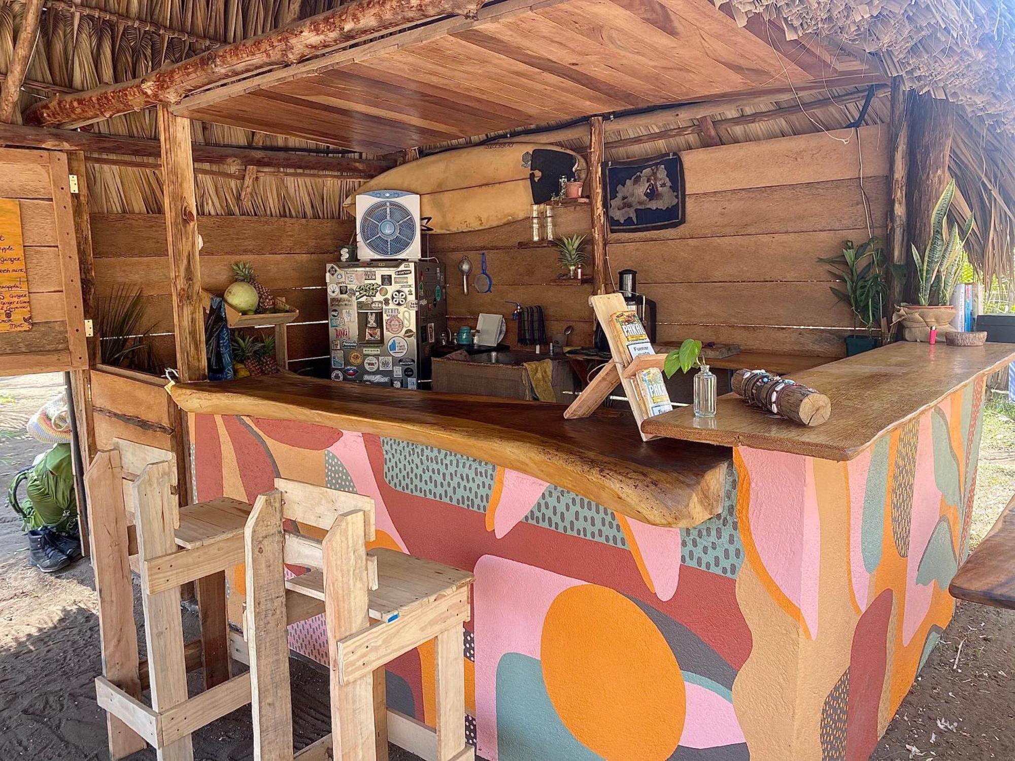 Calypso Cabanas El Paredón Buena Vista Eksteriør billede