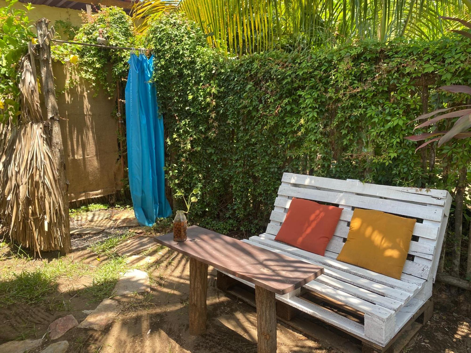 Calypso Cabanas El Paredón Buena Vista Eksteriør billede