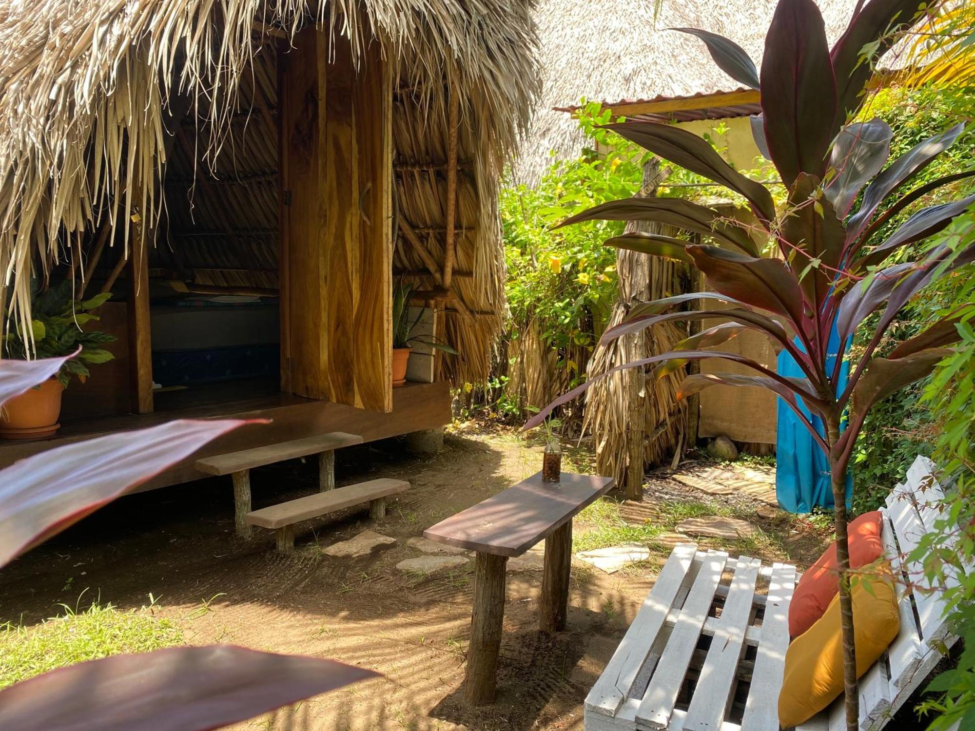 Calypso Cabanas El Paredón Buena Vista Eksteriør billede