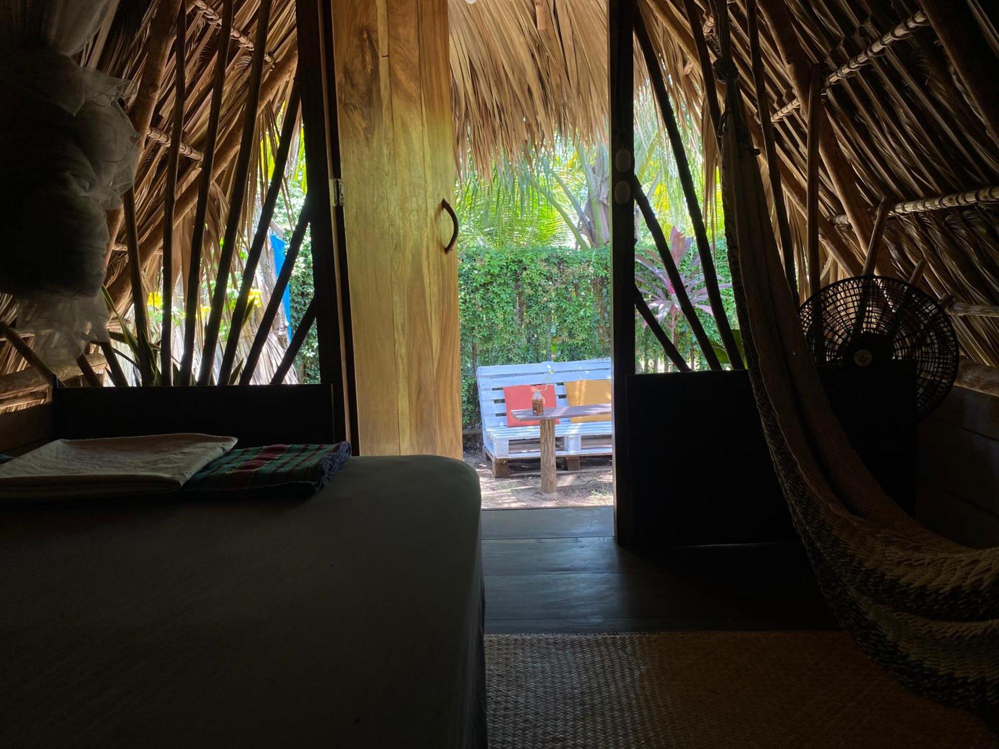 Calypso Cabanas El Paredón Buena Vista Eksteriør billede