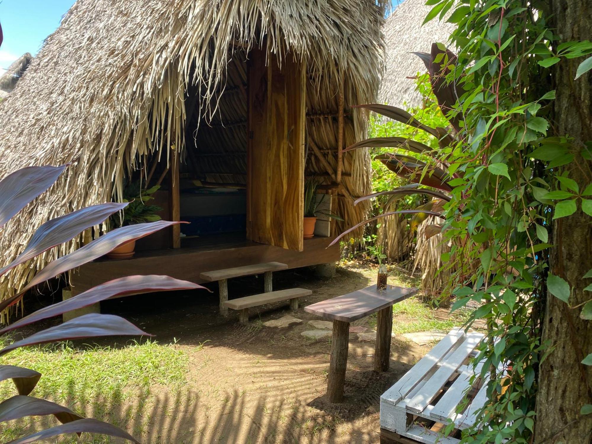 Calypso Cabanas El Paredón Buena Vista Eksteriør billede
