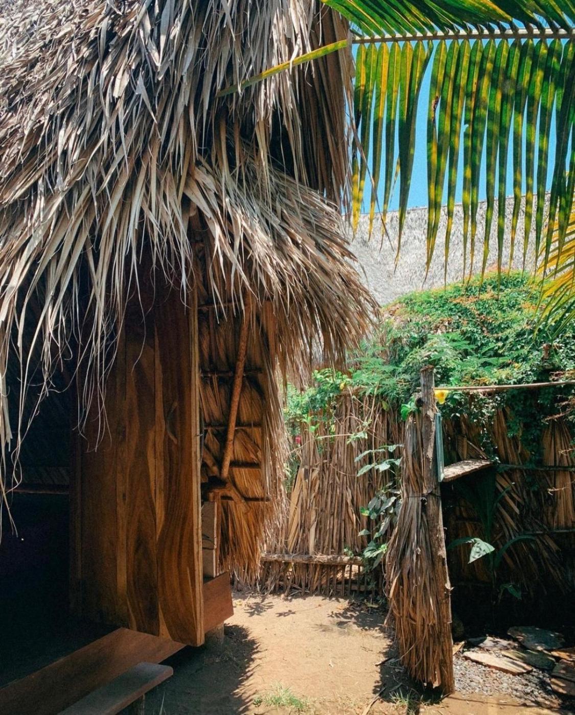 Calypso Cabanas El Paredón Buena Vista Eksteriør billede